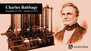 Máquina analítica de Babbage