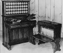 Tabuladoda de Hollerith