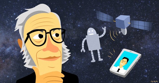 Isaac Asimov