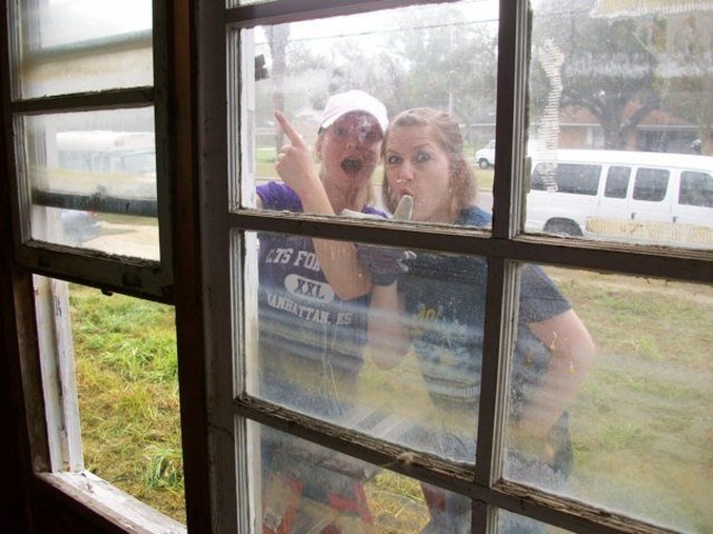 Mission trip to New Orleans, LA