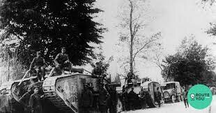 SEGONA LLUITA DE MARNE