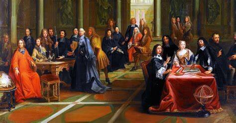 Filosofía de la Edad Moderna.