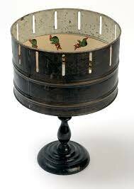 Zoòtrop (E. Muybridge)