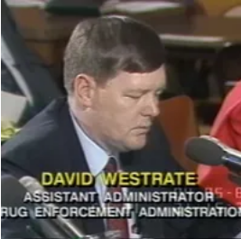 David Westrate Testifies Before Congress