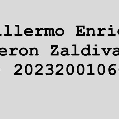 Timeline: Historia de la filosofía: Guillermo Zeron, 202320010661