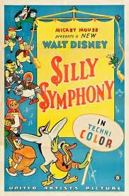 Sinfonías tontas (Disney)