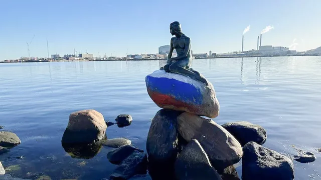 Skulptuur millega väljendavad ennast erinevad protestijad