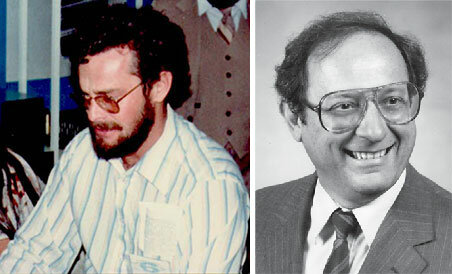 Barnaby creates the first word processor.