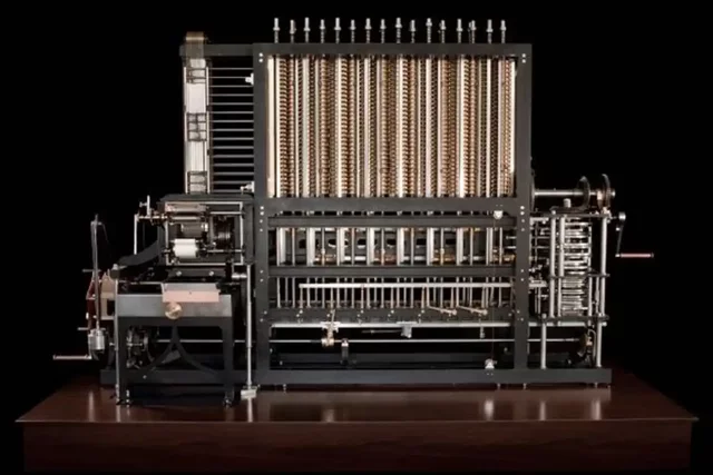 Máquina analítica de Babbage