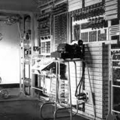 Timeline: Primeras Computadoras