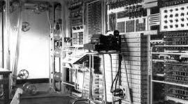 Timeline: Primeras Computadoras