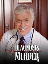 he worked in diagnosis murder the movie