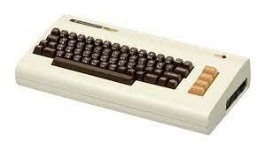 maquina commodore vic-20