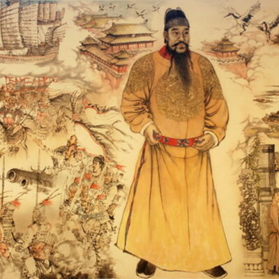 Timeline: Evolución Económica de China