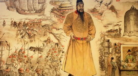 Timeline: Evolución Económica de China