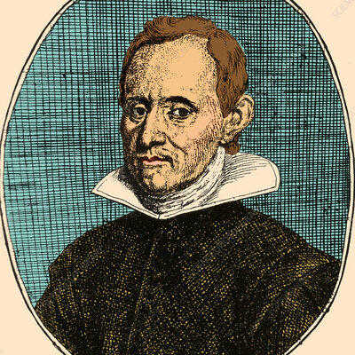 Timeline: Vida de Van Helmont