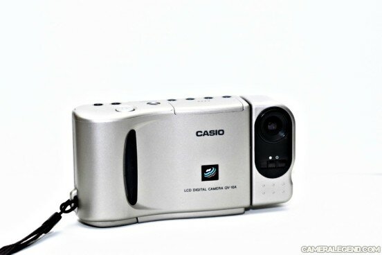 Primera pantalla en camara