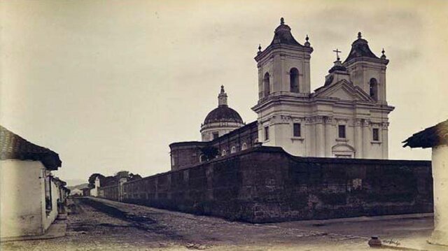 Nacinalización de Conventos