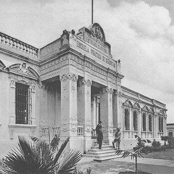 Escuela lancasteriana en Guatemala