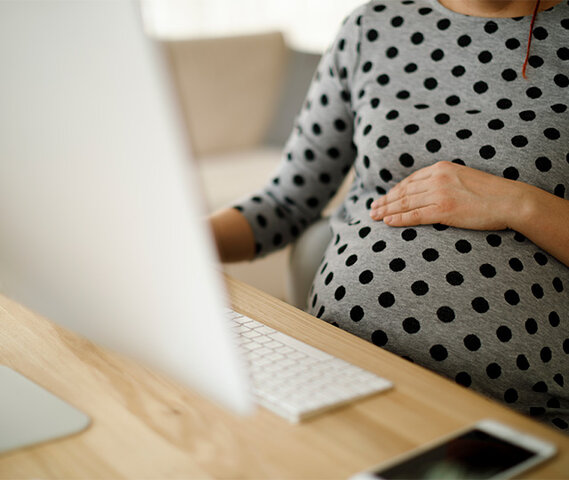 Licencia de maternidad