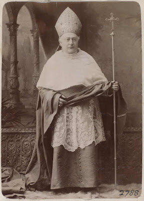 Thomas carr 2nd Archbishop of Melbourne