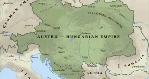 Kapitulacija Austro-Ugarske