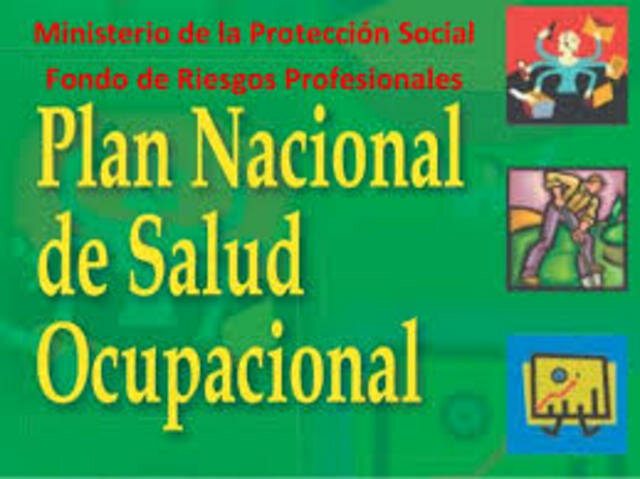 DESARROLLO PLAN DE SALUD OCUPACIONAL