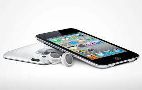 Ipod touch 4th generation