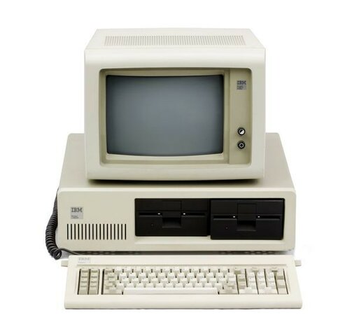 The first Personal Computer