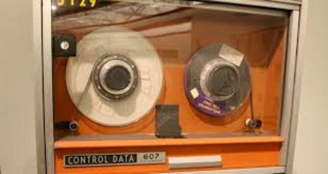 1951 Cintas magnéticas