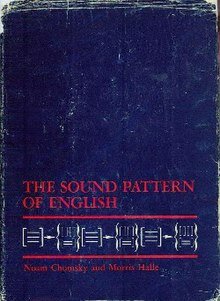 1968 – The Sound of Pattern of English