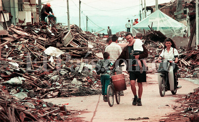 Proceso de reconstrucción
