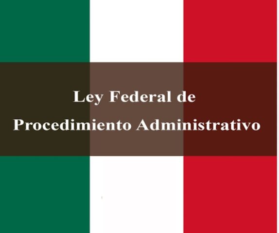 1994 Ley Federal de Procedimiento Administrativo
