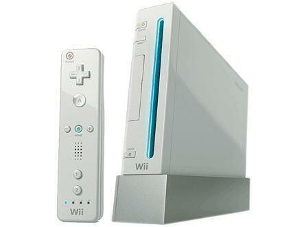 Wii Nintendo