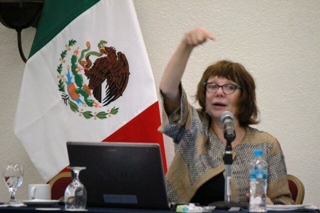 Pilar Pozner.  Gestión educativa estratégica