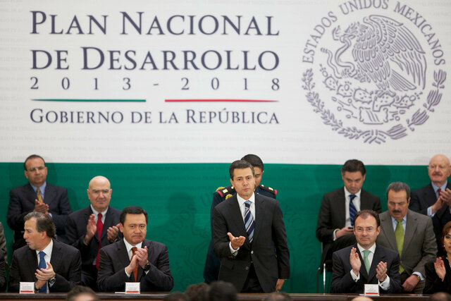 Plan Nacional de Desarrollo 2013-2018