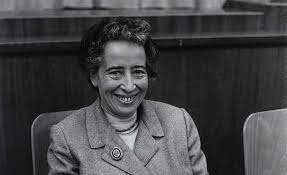 Hanna Arendt