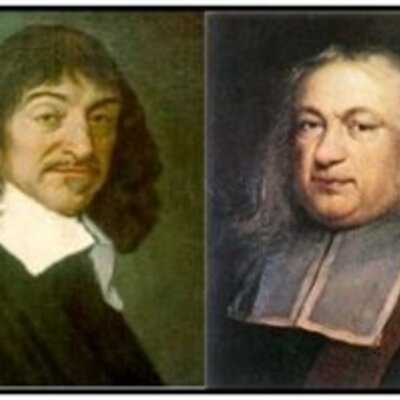 Timeline: Aportaciones de Fermat y Descartes a la filosofía y las matemáticas.