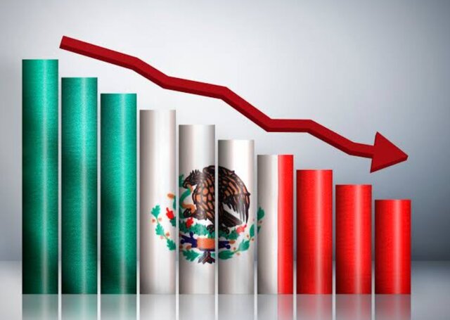 1995 La peor crisis de México "Efecto Tequila"