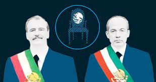 Cambio de administraciòn del PRI AL PAN con vicente fox quezada