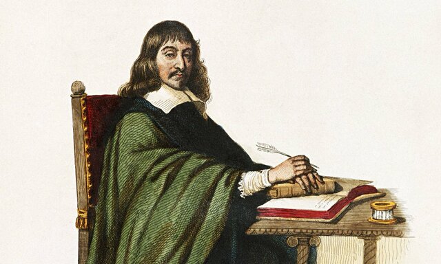 Muerte de Descartes