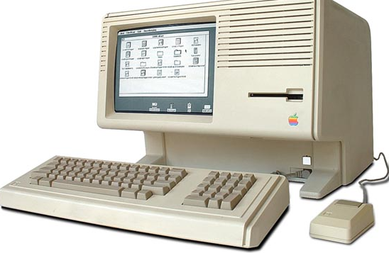 The Apple Lisa
