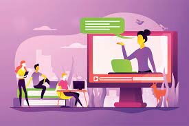 4ta Generacion: Enseñanza vía internet  1995-2023