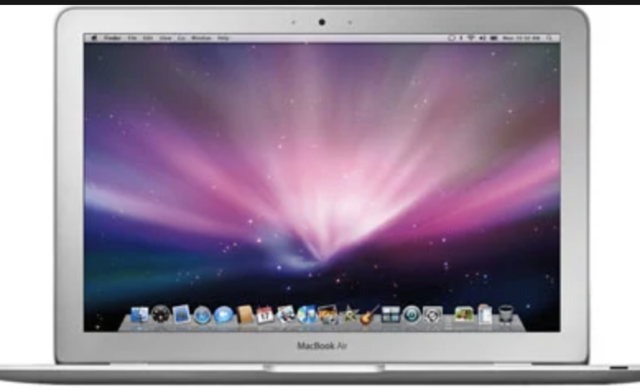 MacBook Air