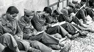 La posguerra española: desde el 39 al 75