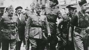 Francisco Franco 1936