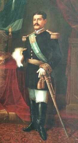Gobierno de José María Reina Barrios