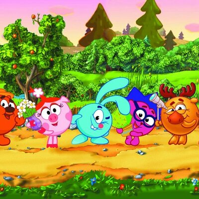 Timeline: Смешарики: от маленького концепта до франшизы