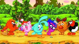 Timeline: Смешарики: от маленького концепта до франшизы