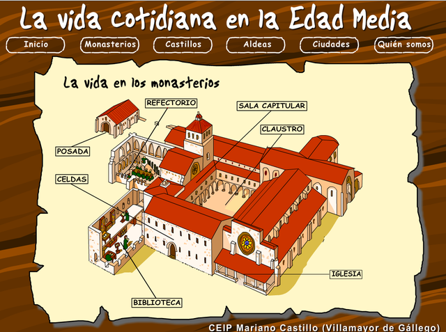 ¿DÓNDE  VIVIAN LOS ROMANOS?